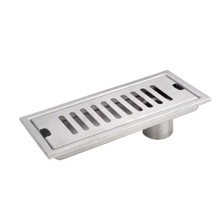 OEM Bathroom Shower Floor Drain Stainless Steel Anti-odor Floor Drain