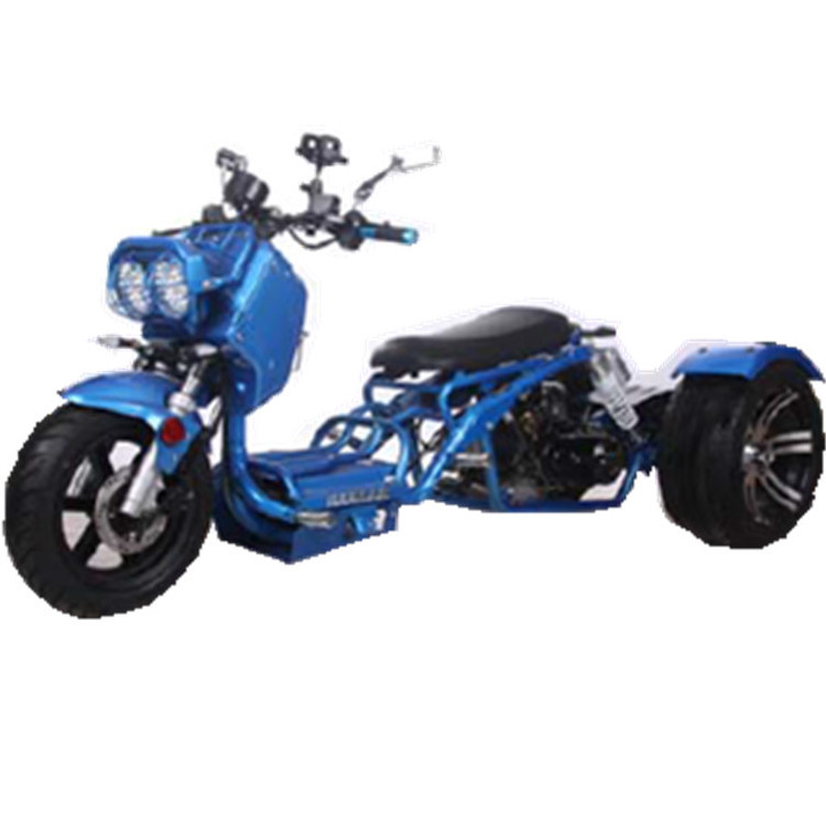 Zoomer Gen IV Gasoline Motorcycle 50cc trike scooter