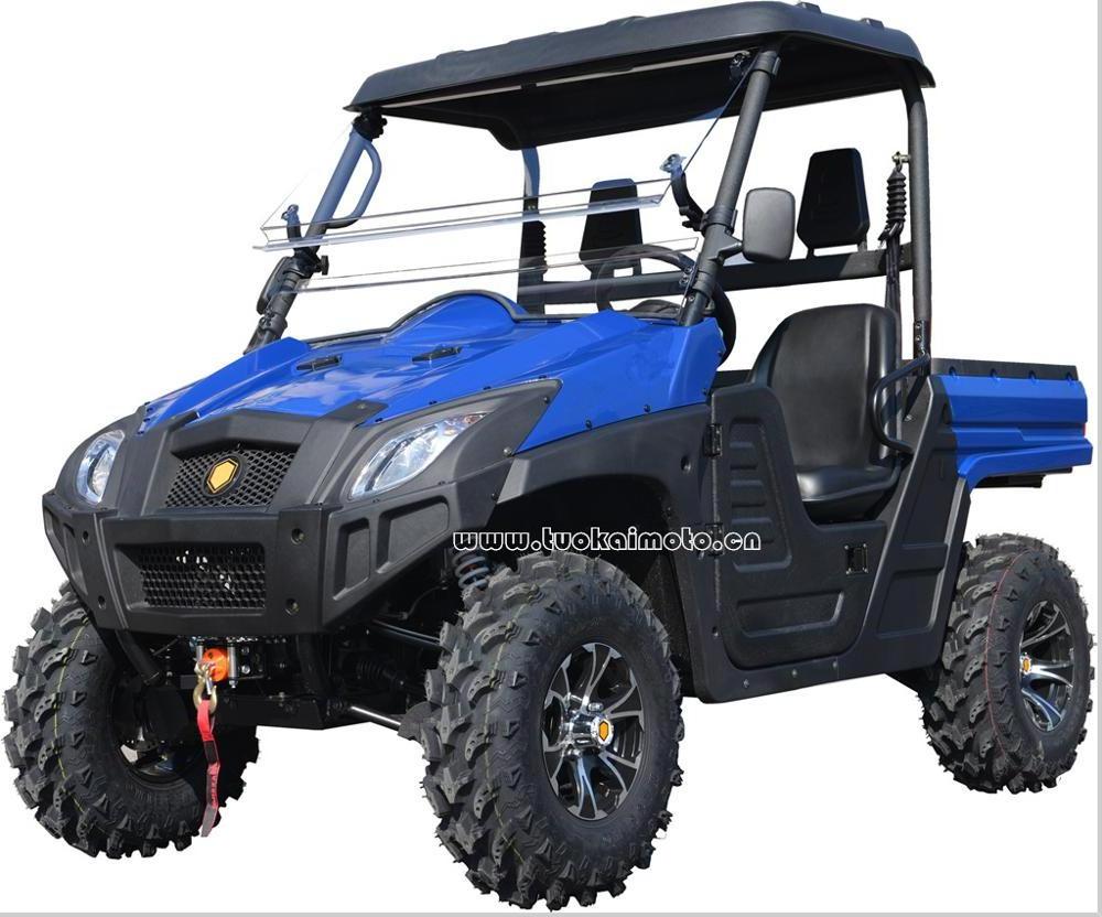 4WD utility farm ATV 800cc 4 seat UTV