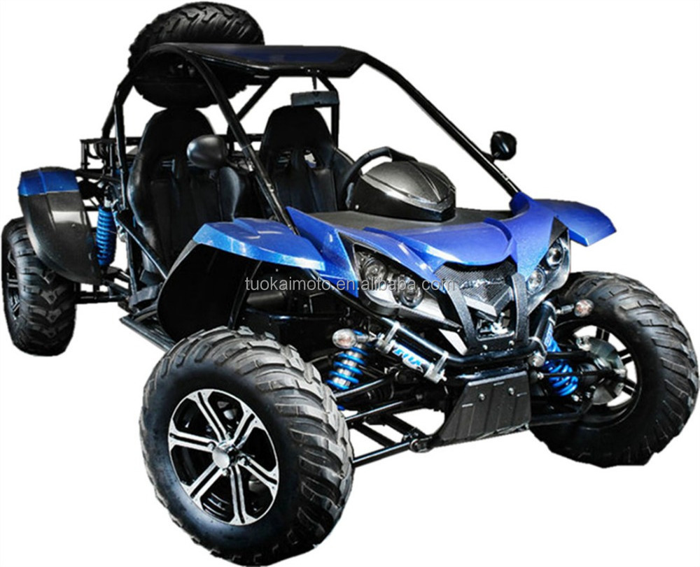 Flat on-road tire Euro5 EEC EFI 4x4 EPS 1100cc go kart