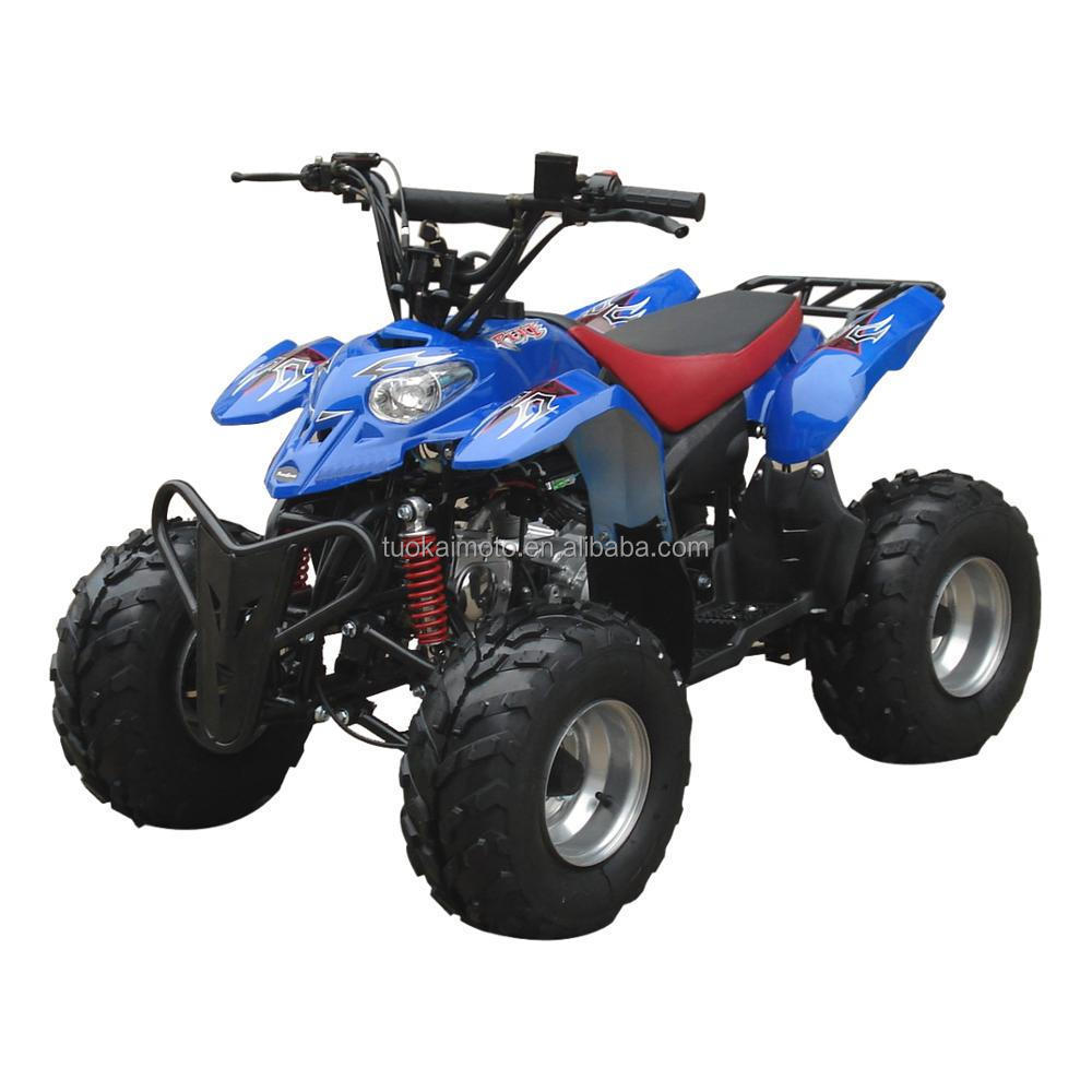 Chinese 125cc Quad bike high quality kids 110cc mini ATV (TKA110-B)