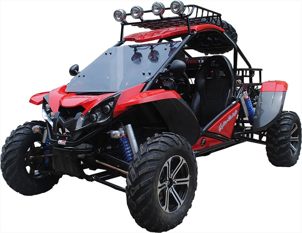 110HP 80KW strong power buggy 4x4 1500cc go kart