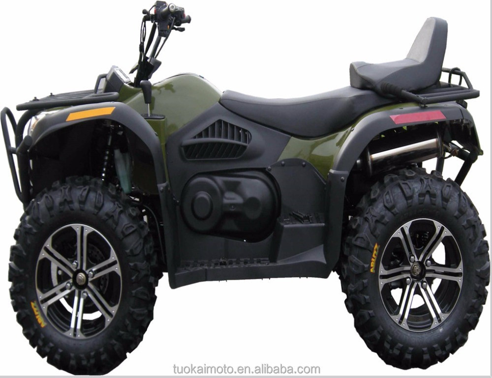 Adult 550cc ATV front-differential lock 32HP power Quad bike 500cc for sale (TKA500E-D NEW)