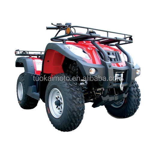 manual 2WD drive Quad 200cc atvs 4 wheels quad bike 250cc for sale