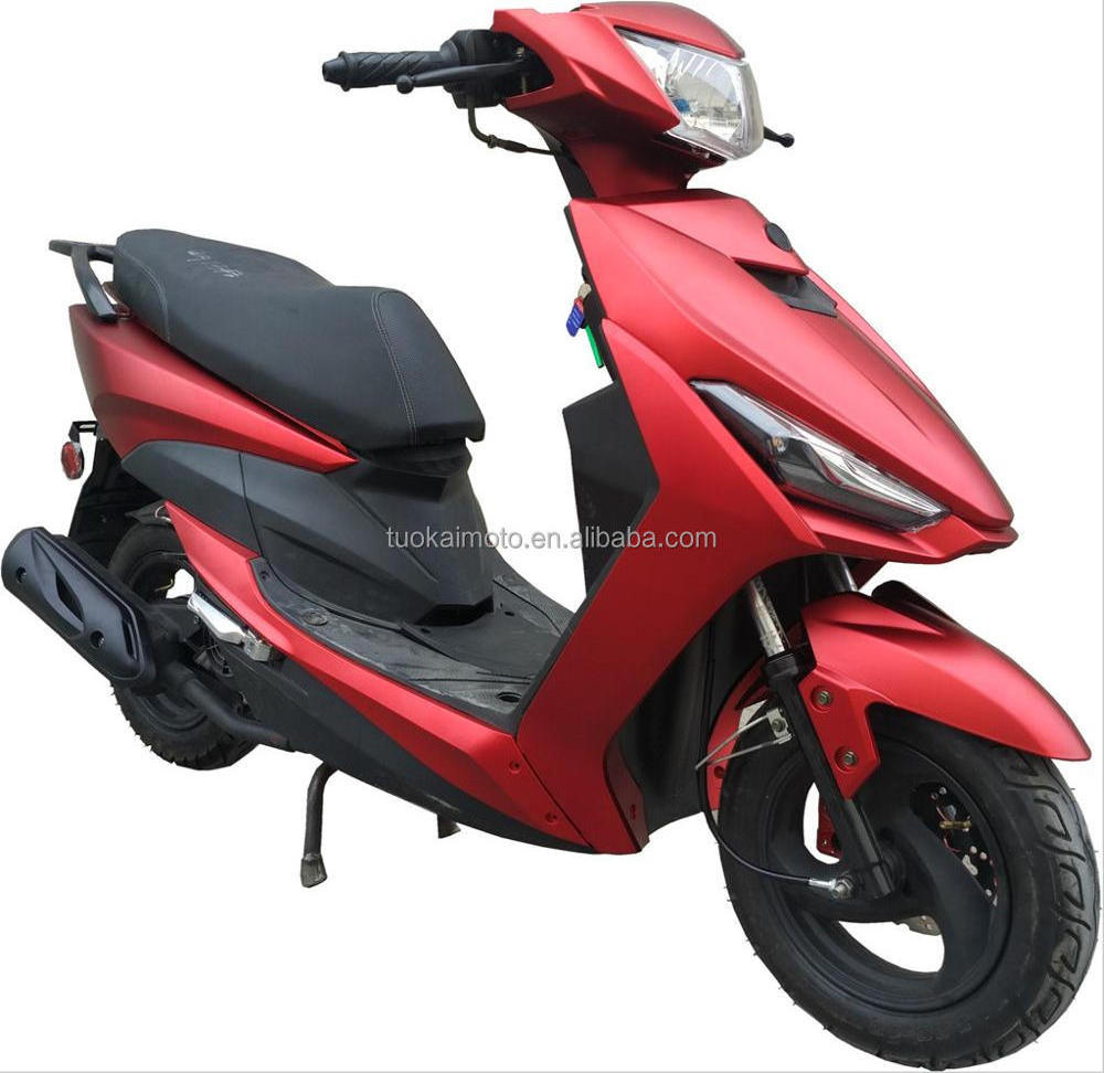 chinese cheap 50cc scooter 100cc 125cc  150cc motorbike for sale Fuel Motorcycle Moped Scooters