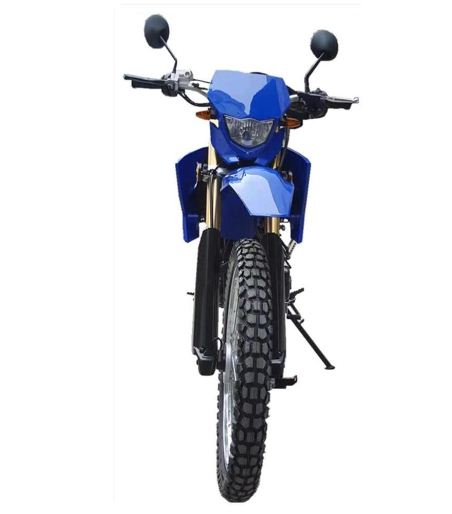 250cc off road motorcycle 150cc motorbike 10.8kw new ce 200cc dirt bike