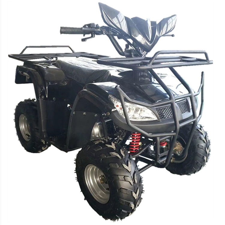 new model 110cc ATV most hot selling 125cc Automatic Quad bike motorcycle 4 wheeler