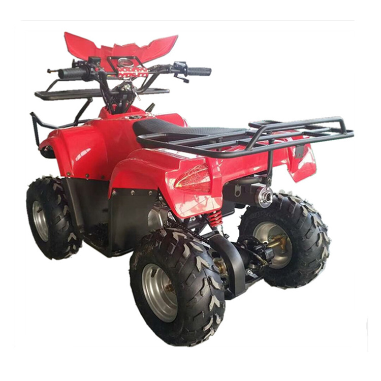 new model 110cc ATV most hot selling 125cc Automatic Quad bike motorcycle 4 wheeler