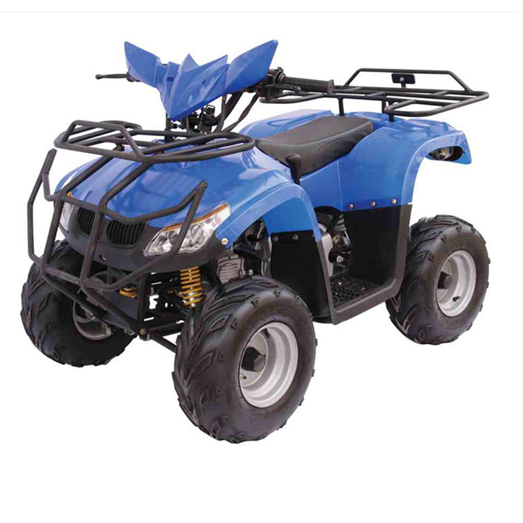 new model 110cc ATV most hot selling 125cc Automatic Quad bike motorcycle 4 wheeler