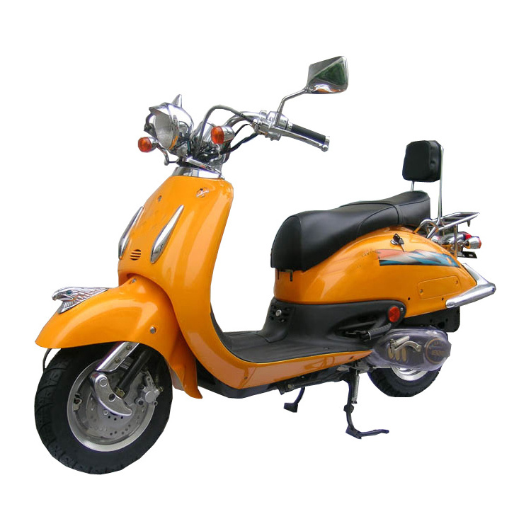 125cc motorbike automatic petrol scooter made in China  (TKM125E-10)