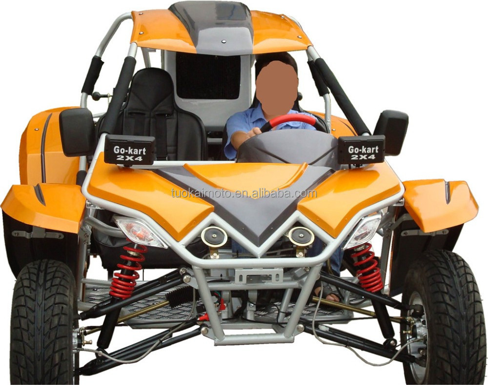 China Top quality 650cc go kart 1100cc 4x2 or 4x4  sand buggy