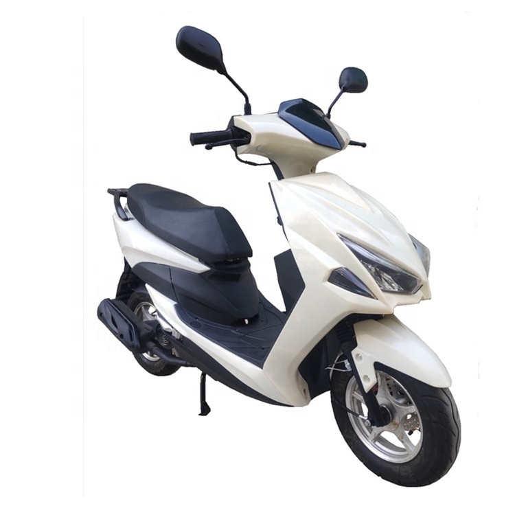 2022 new scooter automatic 4-stroke 50cc EEC5 scooter Euro5 approved motorbike