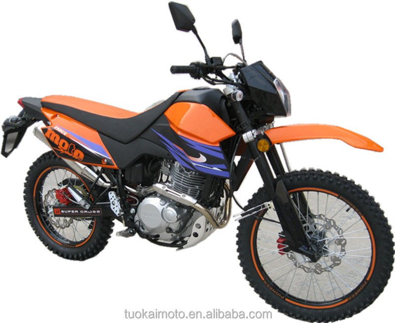 250cc Dirt Bikes/off-road bike/pit bike for adult (TKD250-GY)