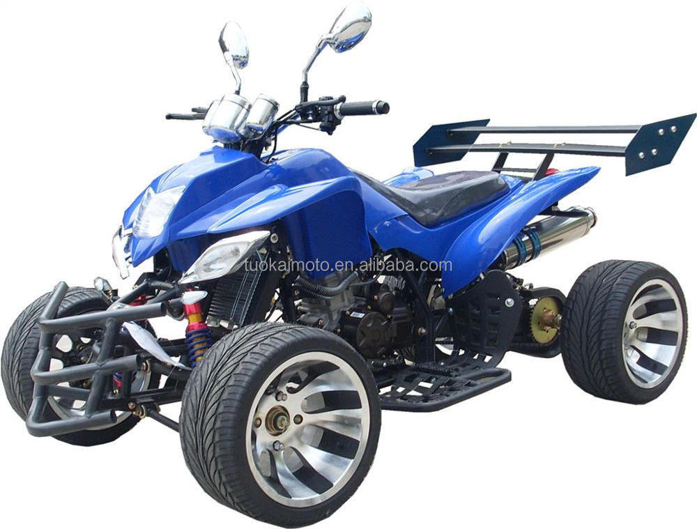 alloy arm swing Quad China 200cc sport ATV 250cc racing ATV