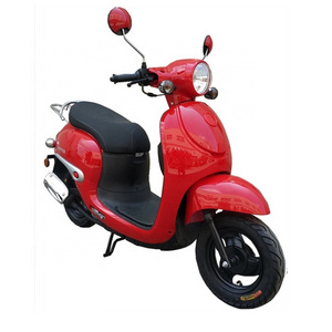 China Cheap price 100cc gas scooter      TKM100-T2