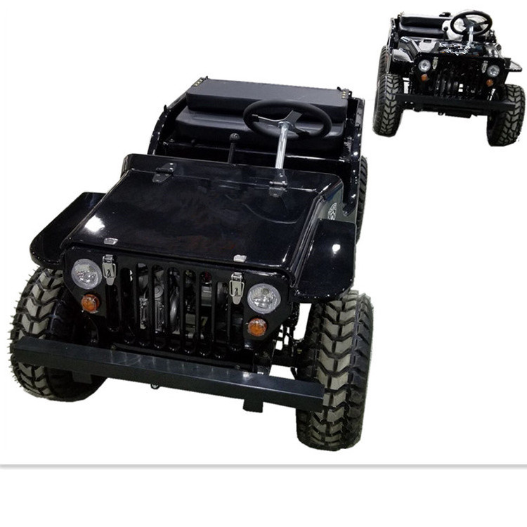 China CE ATV mini car 110cc buggy 125cc mini UTV children go kart 150cc