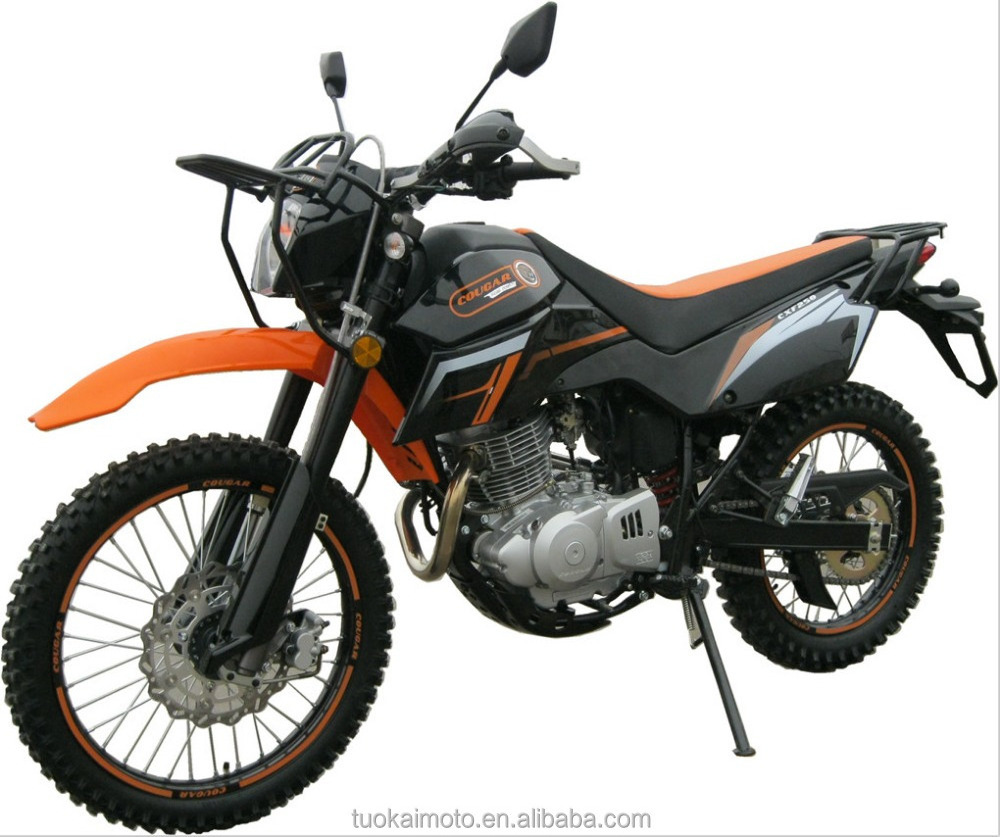 250cc Dirt Bikes/off-road bike/pit bike for adult (TKD250-GY)