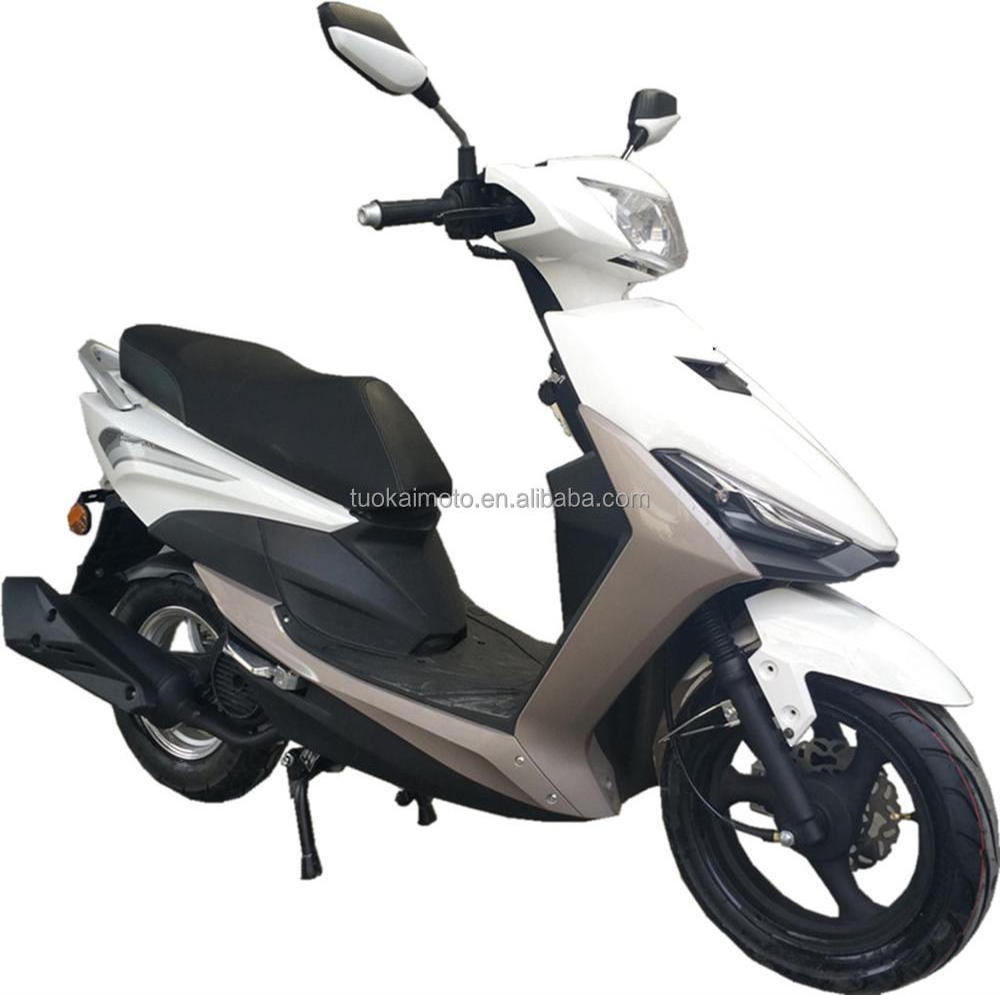 chinese cheap 50cc scooter 100cc 125cc  150cc motorbike for sale Fuel Motorcycle Moped Scooters