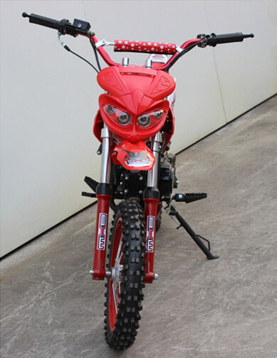 China factory sale cheap price 125cc dirt bike max speed 60km/h super off road bike forest petrol motor bike