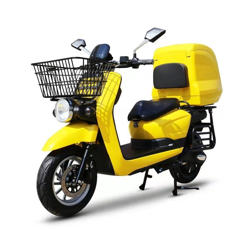 150cc food delivery scooter 150cc  gy6  motor power scooter for sale