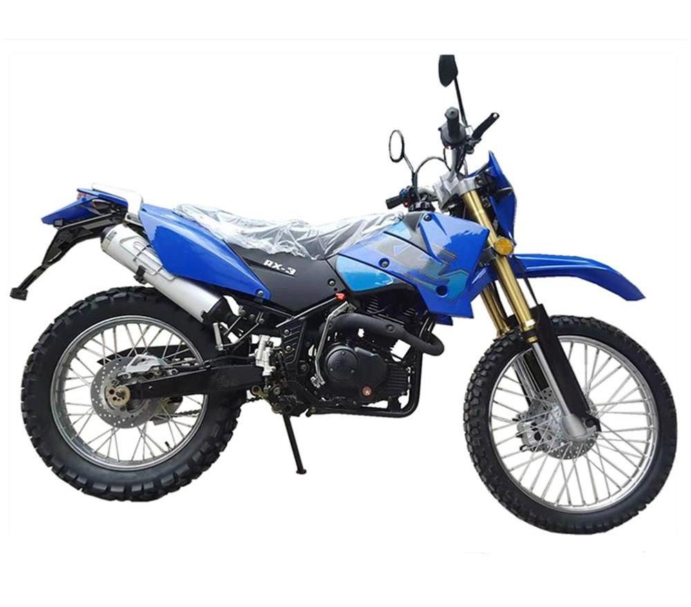 250cc off road motorcycle 150cc motorbike 10.8kw new ce 200cc dirt bike