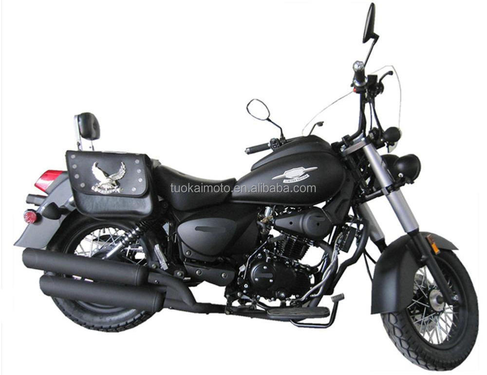 250cc chopper motorcycle for sale with rear side box motorcycle