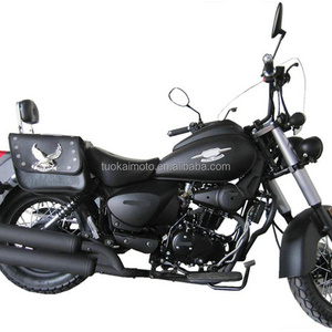 250cc chopper motorcycle for sale with rear side box motorcycle