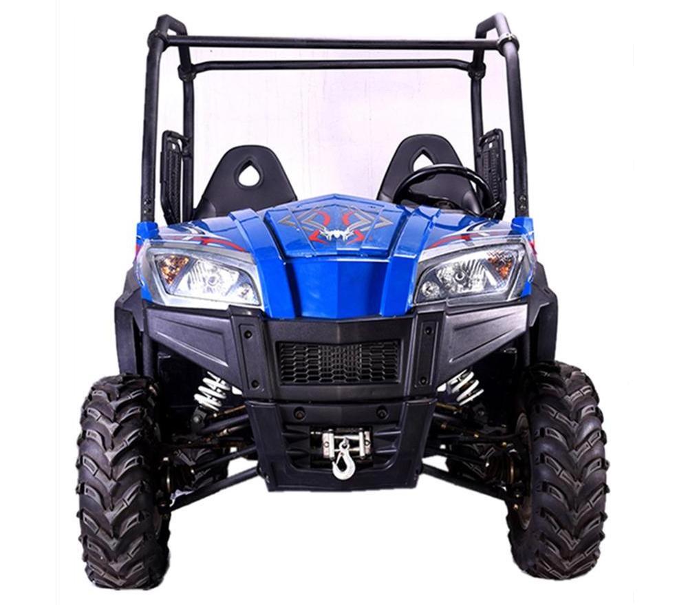 automatic 4x4 drive sport farm ATV 500cc 4x4  utv