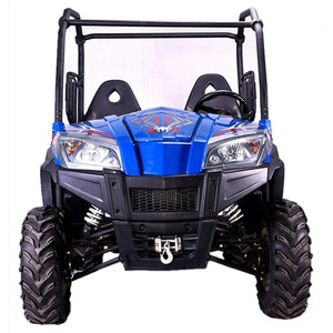 automatic 4x4 drive sport farm ATV 500cc 4x4  utv