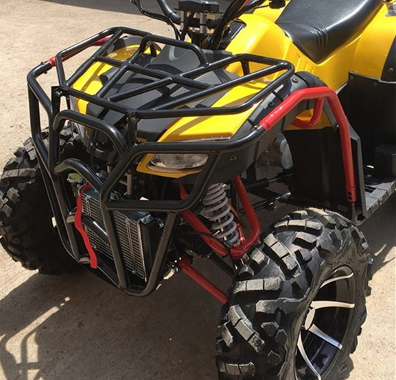 bull ATV 250cc 4x4 2020 Newest shaft drive Quad cheap price 4wheels drive with zongshen engine