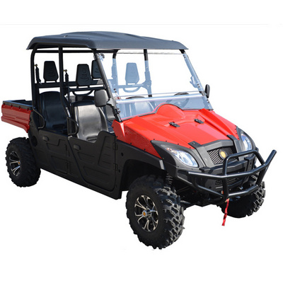 4WD utility farm ATV 800cc 4 seat UTV