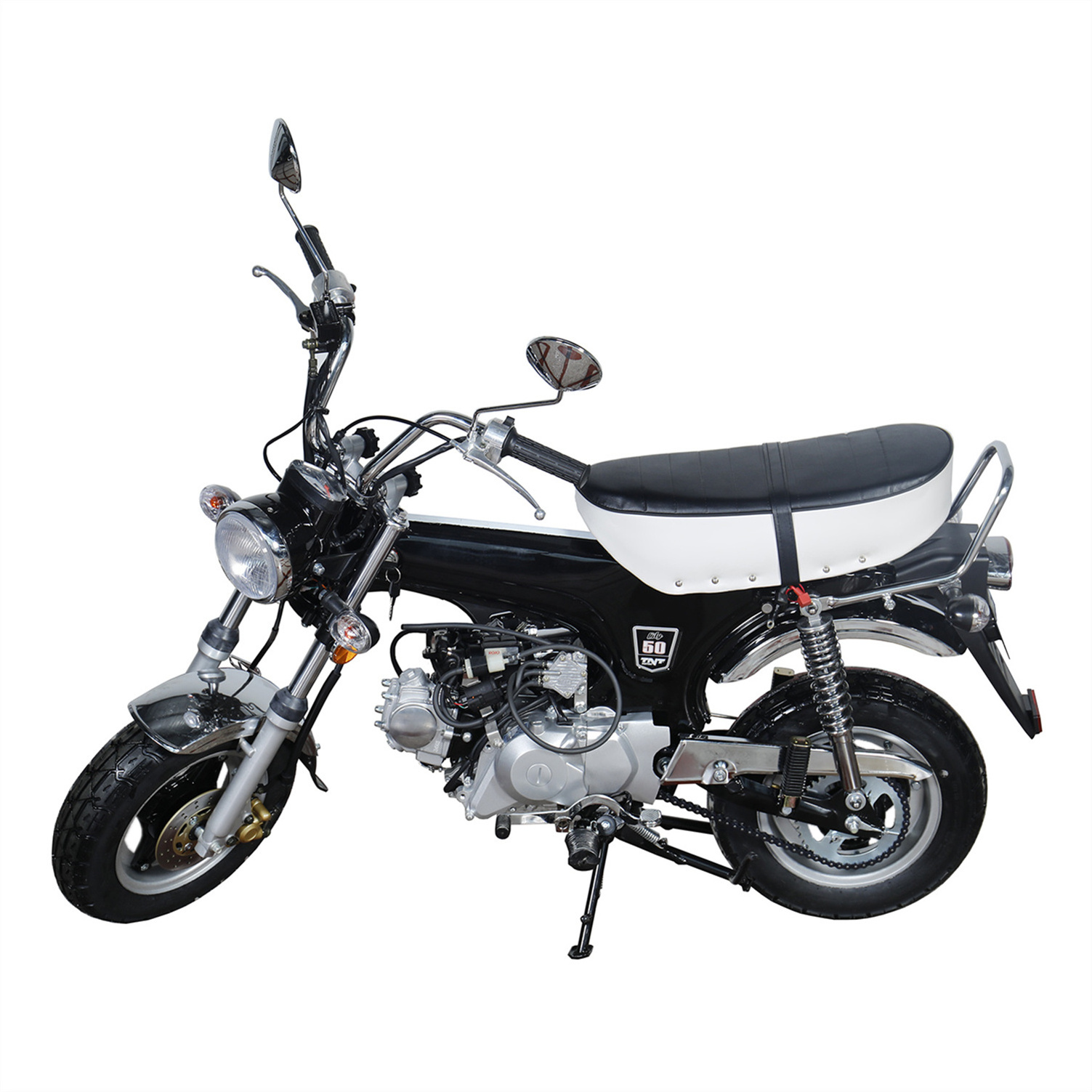 popular motor bike 50cc C.D.I carburetor motorcycle with cheap price