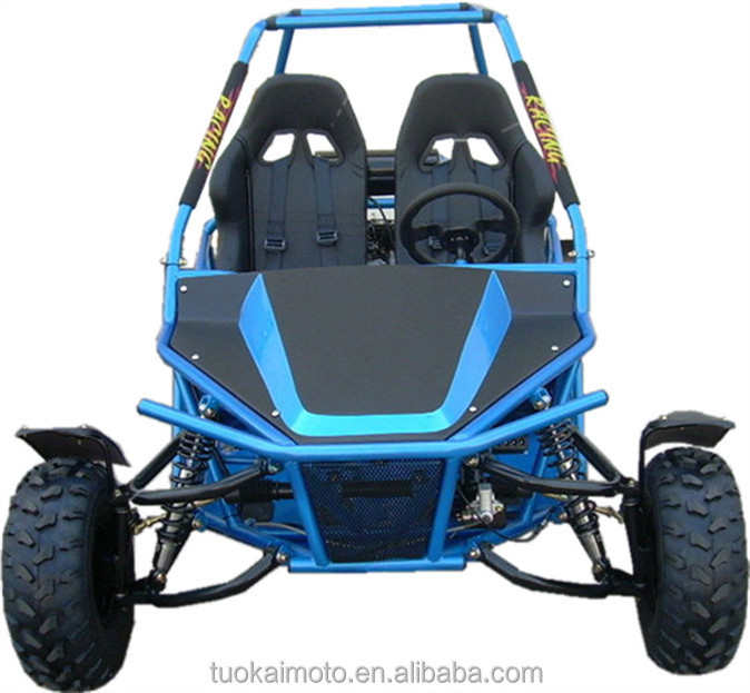 150cc 200cc sport go kart  Automatic drive 2 seater off road buggy 150cc