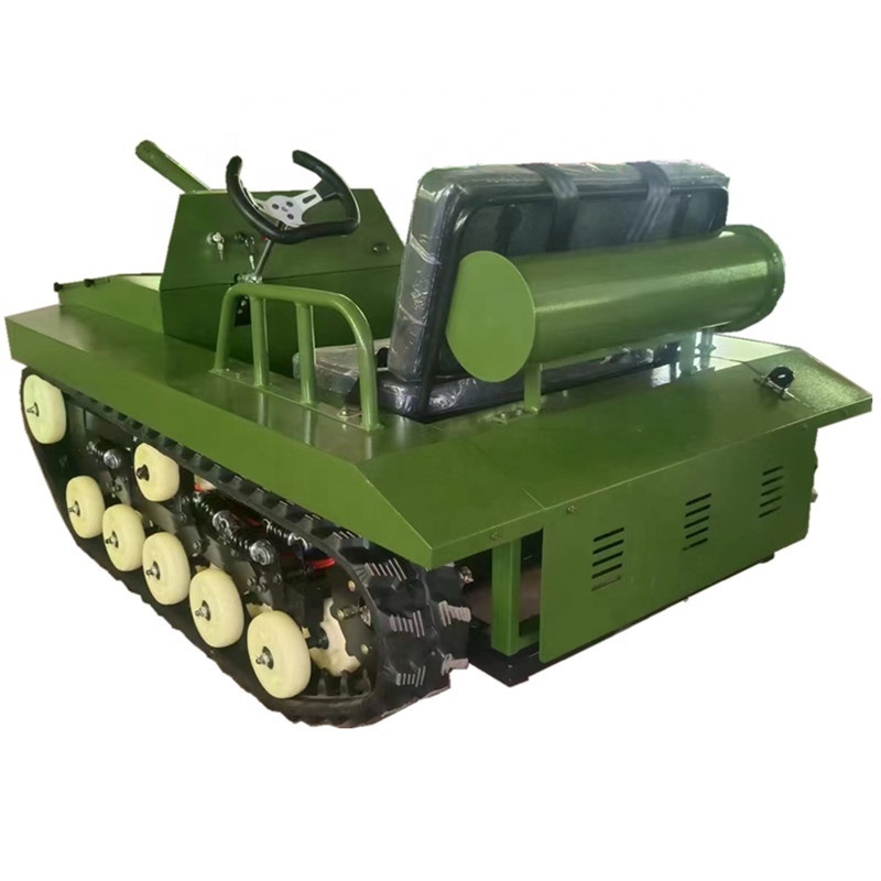 factory directly sale ATV new arrive tracked vehicle 60V 20ah 1600W electric tank electric All terrain vehicle