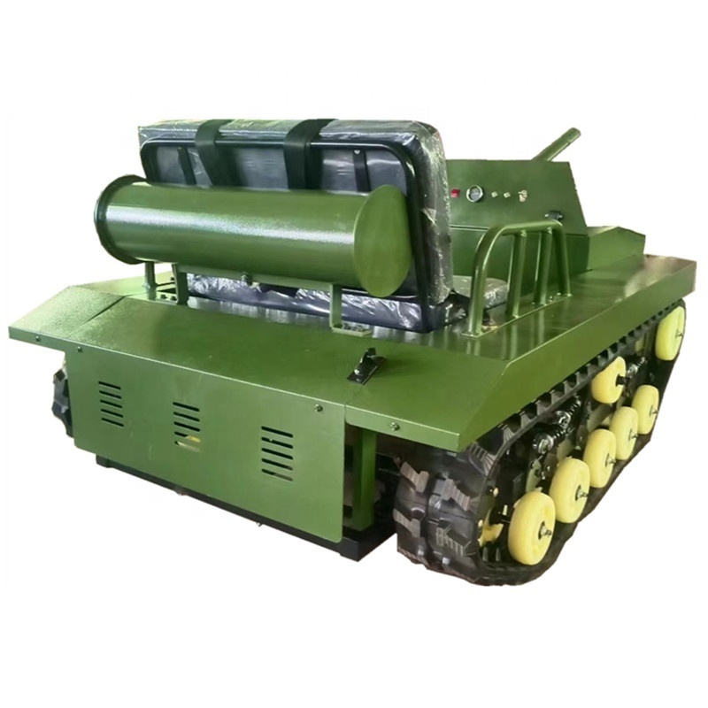 factory directly sale ATV new arrive tracked vehicle 60V 20ah 1600W electric tank electric All terrain vehicle