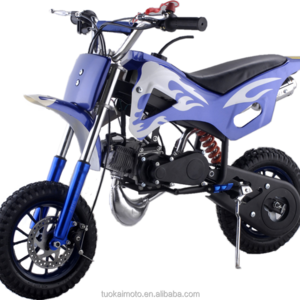 49cc/50cc 2-stroke mini kids dirt bike children motorbike 49cc  (TKD50-006)