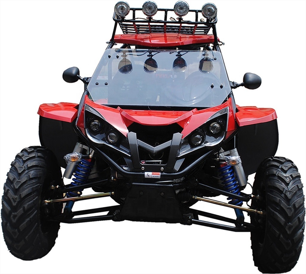 110HP 80KW strong power buggy 4x4 1500cc go kart