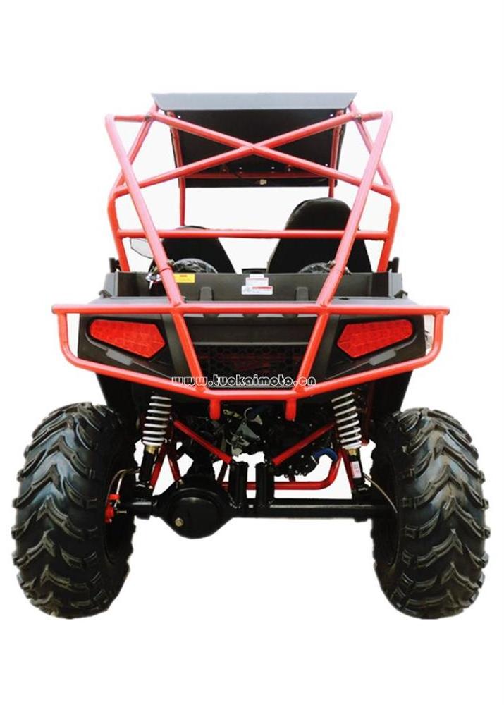 new Heighten roof frame UTV 400cc CVT 4x2 go kart 400cc (TKU400-A5)