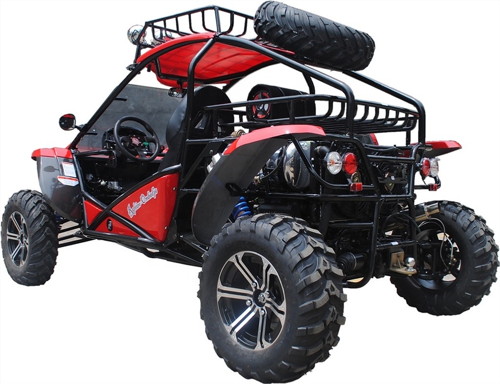 110HP 80KW strong power buggy 4x4 1500cc go kart