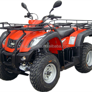 manual 2WD drive Quad 200cc atvs 4 wheels quad bike 250cc for sale