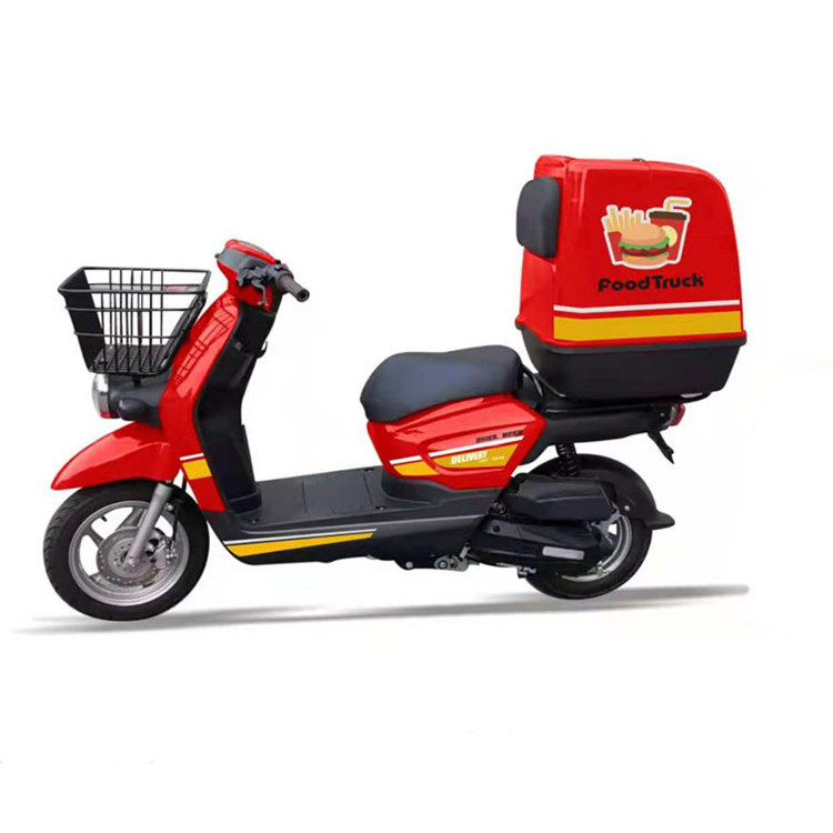 150cc food delivery scooter 150cc  gy6  motor power scooter for sale