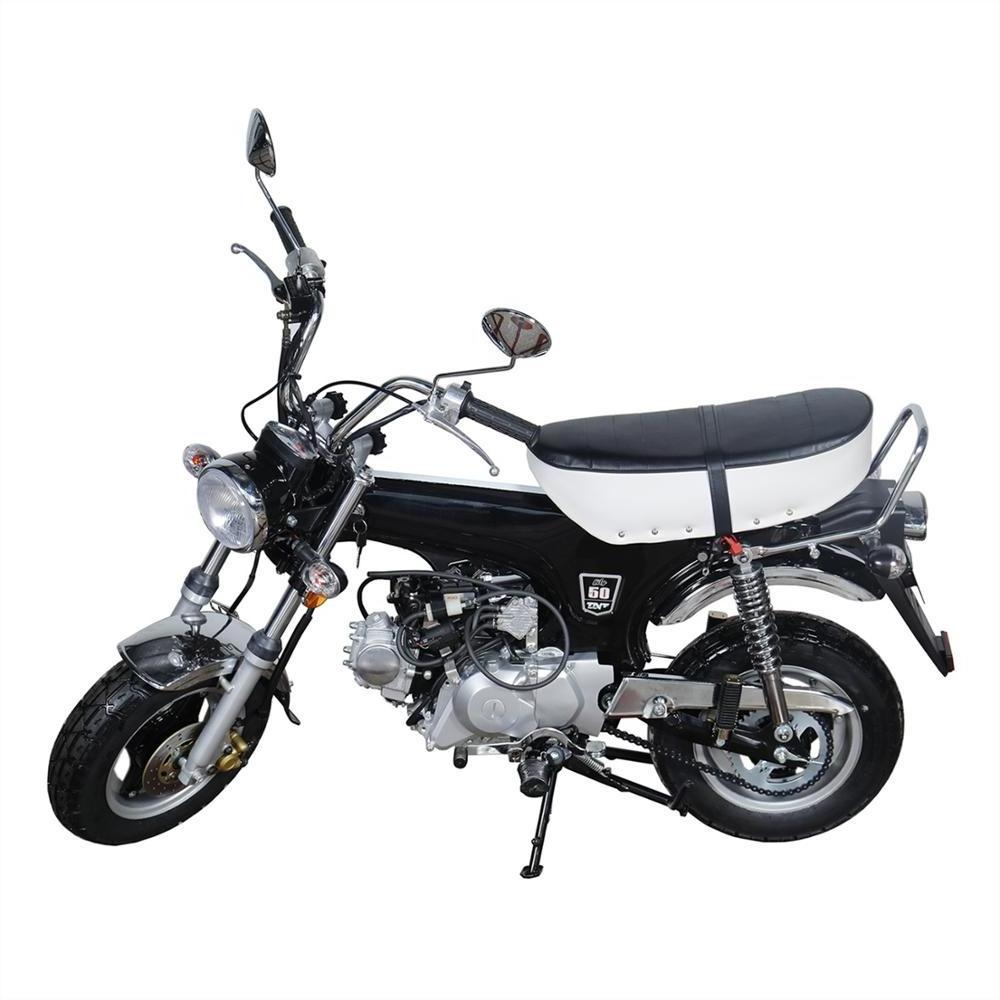 Euro5 EEC 50cc bike DAX motorcycle EFI cub motorbike