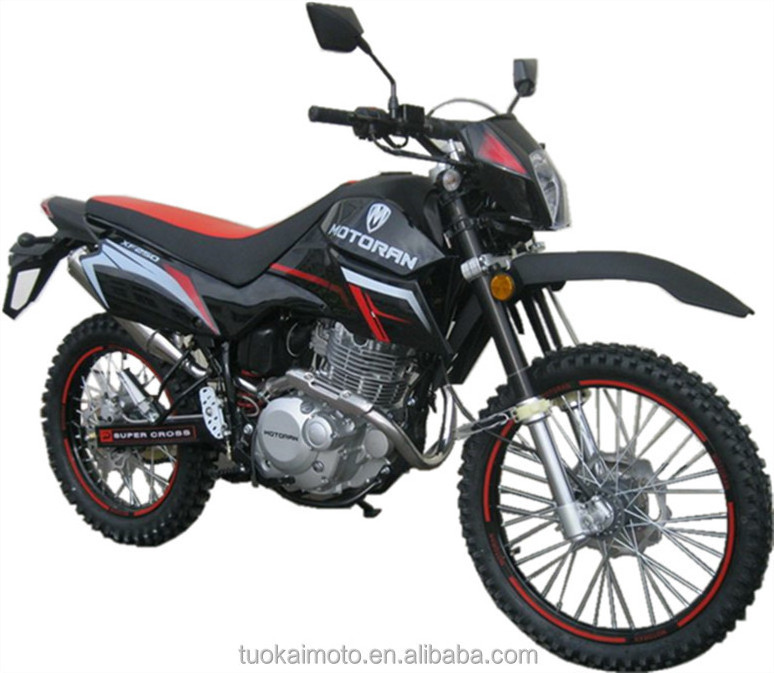 250cc Dirt Bikes/off-road bike/pit bike for adult (TKD250-GY)