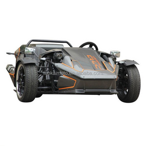 20HP 4Valve 250cc water-cooled  racing car trike roadster go kart