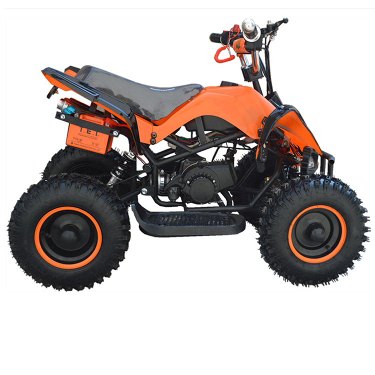 kids atv 49cc 2 stroke mini quad bike ATV 50cc