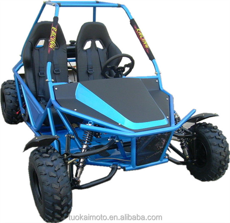 150cc 200cc sport go kart  Automatic drive 2 seater off road buggy 150cc