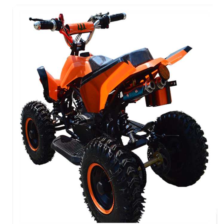 kids atv 49cc 2 stroke mini quad bike ATV 50cc