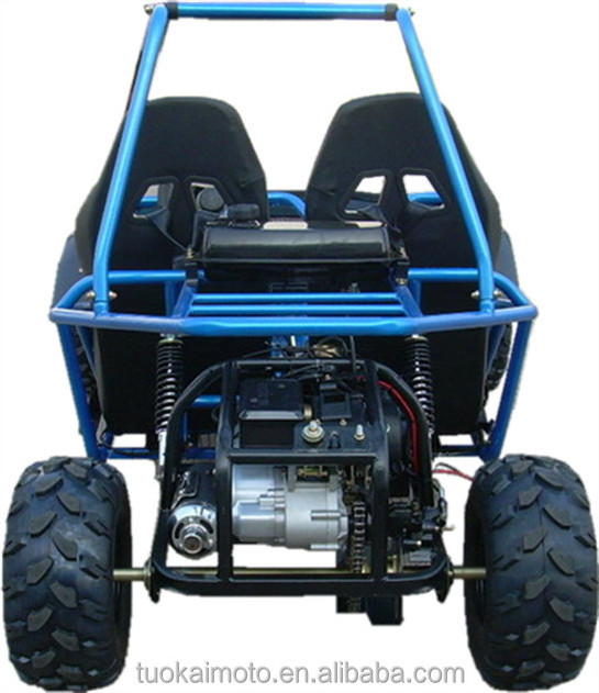 150cc 200cc sport go kart  Automatic drive 2 seater off road buggy 150cc