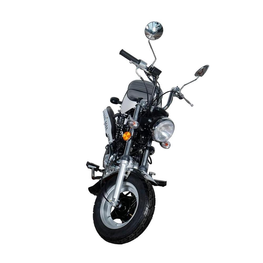 Euro5 EEC 50cc bike DAX motorcycle EFI cub motorbike