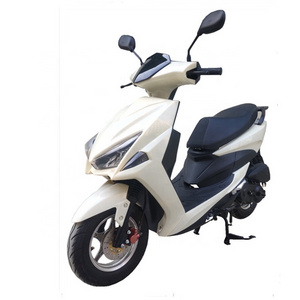 2022 new scooter automatic 4-stroke 50cc EEC5 scooter Euro5 approved motorbike